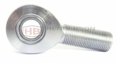 1/2"x5/8" Ultra High Performance Male Rose Joint Rod End L/H Motorsport RVH