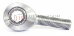 1/2"x1/2" Ultra High Performance Male Rose Joint Rod End L/H Motorsport RVH