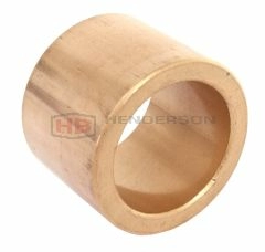 AM152225 Oil Filled Sintered Bronze Bush 15x22x25mm