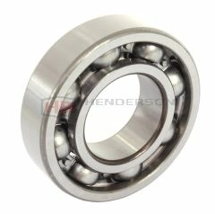 16001 Single Row Deep Groove Ball Bearing 12x28x7mm