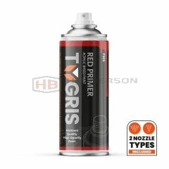 P305 Red Primer Paint 400ml (Box of 12) Brand TYGRIS