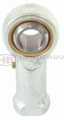 PHSB16L 1 Inch Female Rod End Bearing 1-1/4-12UNF Left Hand RVH