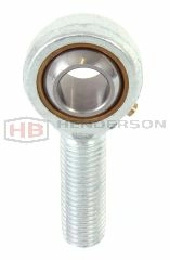 POSB3 0.190 inch Male Rod End Bearing 10-32UNF Right Hand RVH