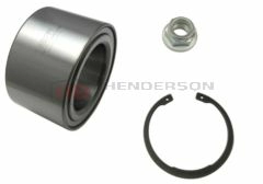 Front Wheel Bearing Kit Compatible With Citroen, Fiat, Peugeot, Ram - Brand PFI