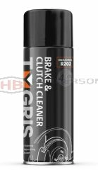 R202 Brake and Clutch Cleaner 400ml - Brand TYGRIS