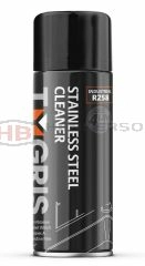 R258 Stainless Steel Cleaner 400ml - Brand TYGRIS