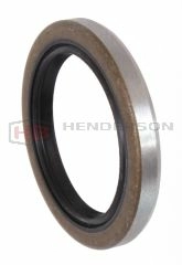 48x62x8mm R6 NBR Metal Outer, Rotary Shaft Oil Seal/Lip Seal