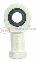GIR30DO-2RS, SI30ES-2RS M30x2mm Thin Section Female Right Hand Rod End