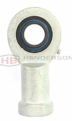 GIR50DO-2RS, SIA50ES-2RS M45x3mm Thin Section Female Right Hand Rod End