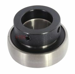 SA207-22 Imperial Bearing Insert 1-3/8" Bore 72mm Outside With Lock Collar