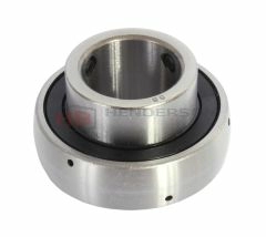 SB202-10 Imperial Bearing Insert 5/8" Bore Bore 40mm Outside With Grub screw