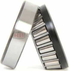 CR0643L Sealed Motorcycle Steering Headrace Bearing - Genuine NTN