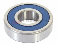 628-2RS C3 Ball Bearing, Compatible with power tools & starter motors 8x24x8mm