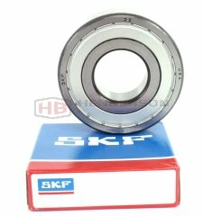 213-2Z SKF Maximum Capacity Ball Bearing with filling slots 65x120x23mm