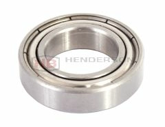61701-2RS, 6701-2RS Thin Section Ball Bearing Sealed Brand KYK 12x18x4mm
