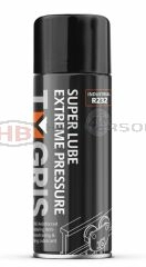 R232 Super Lube Extreme Pressure Lubricant 400ml - Brand TYGRIS