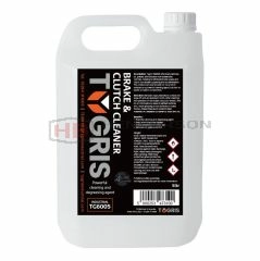 TB6005 Brake & Clutch Cleaner 5 Litre (Box of 4) Brand TYGRIS