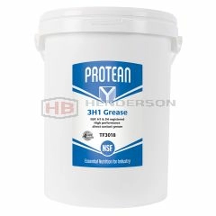 TF3018 3H1 High Performance Grease Food Safe 18kg - Brand PROTEAN