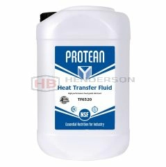 TF6599 Heat Transfer Fluid Oil Food Safe 205 Litre - Brand PROTEAN