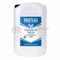 TF7320 Hydraulic Oil PAO 32 Food Safe 20 Litre - Brand PROTEAN