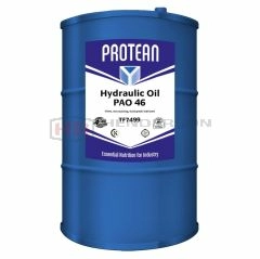 TF7499 Hydraulic Oil PAO 46 Food Safe 205 Litre - Brand PROTEAN
