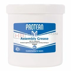 TF8005 Assembly Grease Food Safe 500g - Brand PROTEAN