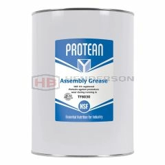 TF8030 Assembly Grease Food Safe 3kg (Box of 4) - Brand PROTEAN