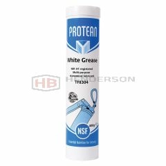 TF8304 White Food Safe Grease 400g - Brand PROTEAN