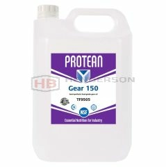 TF9505 Gear 150 Oil Food Safe 20 Litre (Box of 4) Brand PROTEAN