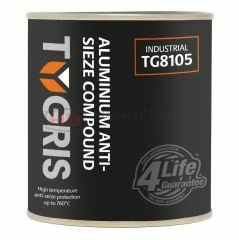 TG8105 Aluminium Anti Seize Compound 500g (Box of 12) Brand TYGRIS