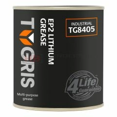 TG8405 Lithium EP2 Grease 500g (Box of 12) - Brand TYGRIS