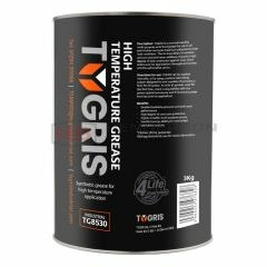 TG8530 High Temp 2 Grease 3kg (Box of 4) Brand TYGRIS