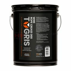TG9112 Wire Rope Grease 00 12.5kg Brand TYGRIS
