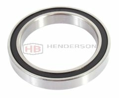 61905-2RS, 6905-2RS Thin Section Ball Bearing 25x42x9mm