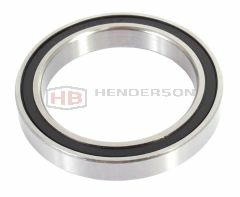 61704-2RS, 6704-2RS Thin Section Ball Bearing 20x27x4mm