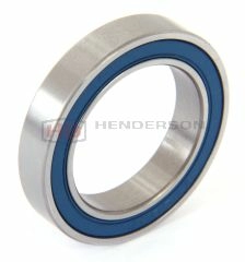 6704-2RS Enduro Bicycle Ball Bearing (Fits Roval MTB 20mm Front) Abec3 20x27x4mm