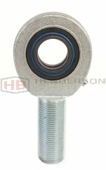 GAR35DO-2RS, SAA35ES-2RS M36x3mm Thin Section Male Right Hand Rod End