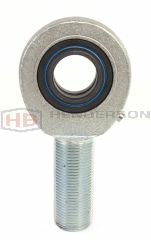 SAL50ES-2RS 50mm Bore M52x3mm Thread Male Left Hand Rod End