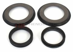 TSN 511 A Plummer Block Bearing V-Ring Seal Brand SKF 50x75.5x11.8mm
