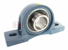 UCP213JL3 65mm Shaft 2 Bolt Pillow block type Housed Bearing Premium Brand JTEKT