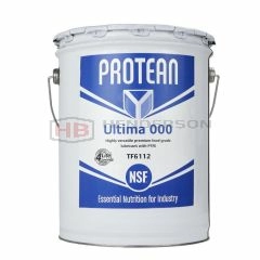 TF6112 Ultima 000 Food Safe Grease with PTFE 12.5kg - Brand PROTEAN