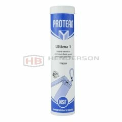 TF6204 Ultima 1 Food Safe Grease with PTFE 400g (Box of 12) - Brand PROTEAN