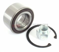 Front Wheel Bearing Kit Compatible With Citroen, & Peugeot - Brand PFI