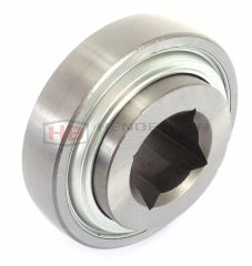 W208PPB6 Disk Harrow Bearing - Premium Quality PFI - Hex Bore