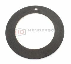 WC45DU Maintenance Free Thrust Washer - PTFE Coated 48x74x2mm