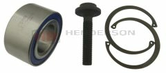 Premium Quality PFI Front & Rear Wheel Bearing Kit Compatible With Audi, VW & Skoda