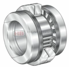 ZARN2572-TV Needle Roller/Axial Cylindrical Roller Bearing Brand INA 25x72x60mm