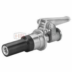 HC21B 8000PSI Quick disconnect grease coupler - Brand GROZ