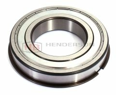 6212ZNR Bearing With Snapring & Groove Premium Brand SKF 60x110x22mm