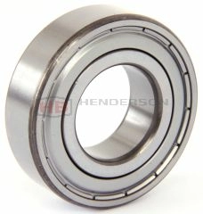 Pack of 10 Quality 6000 Series, Shielded Ball Bearing - Choose Size